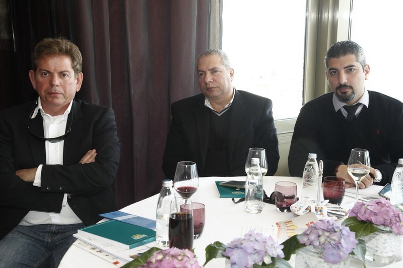 Horeca Press Conference 
